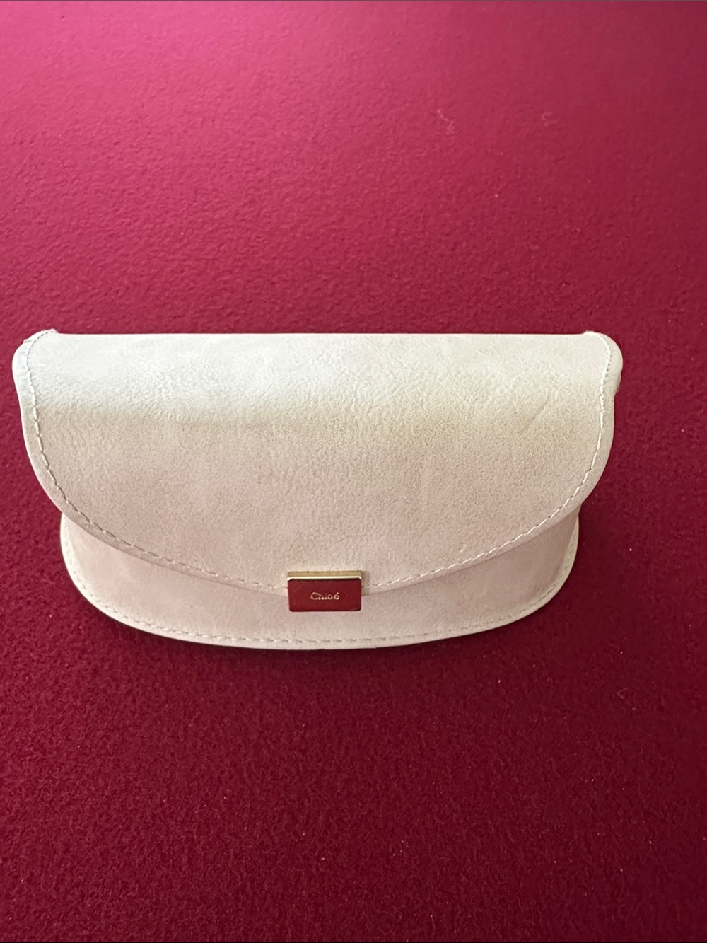 Chloe Sunglass Case NWOT